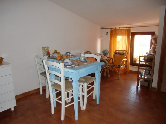 immagine della stanza delle colazioni